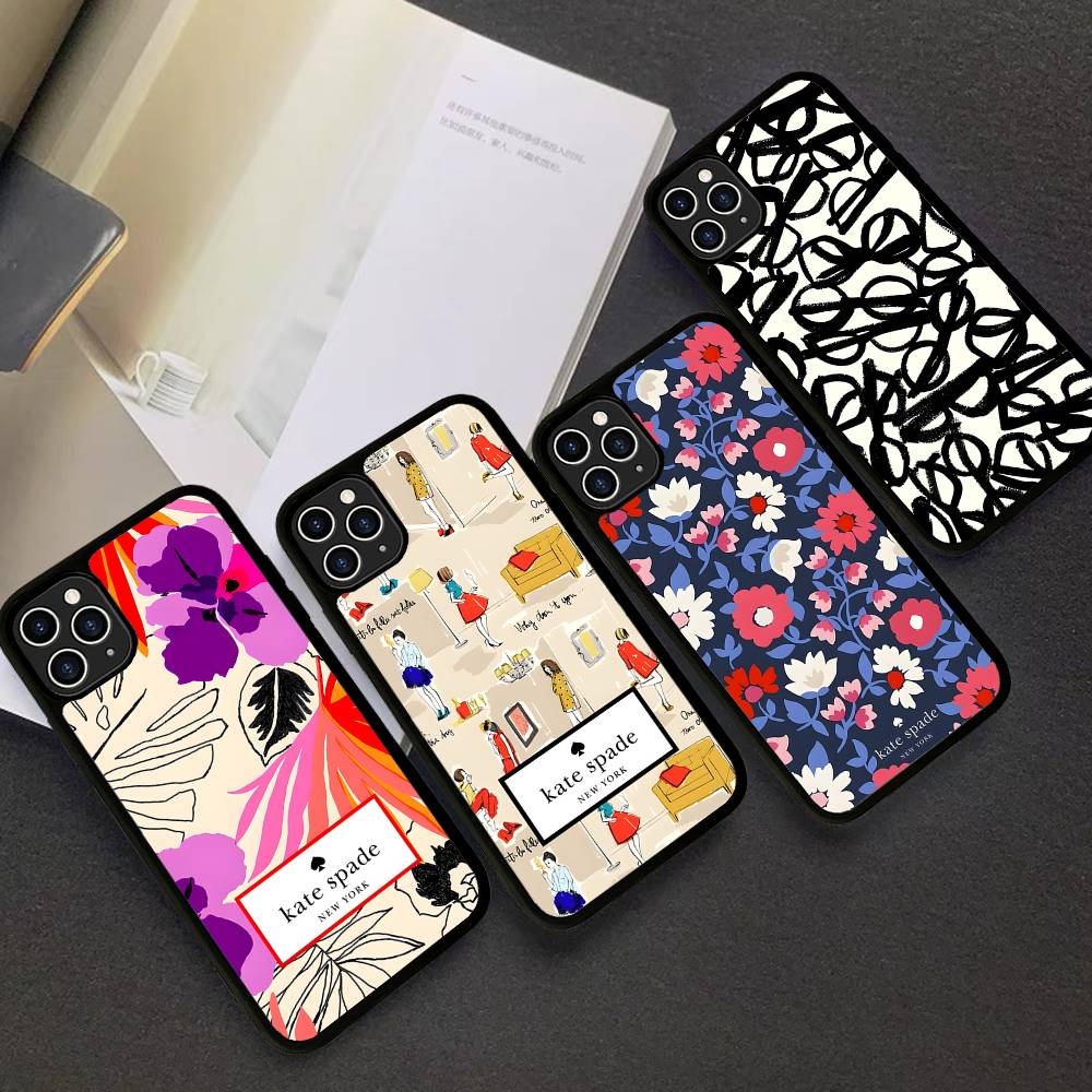 K-Kate S-Spade Modische Handyh – Phone Cases Kate Spade Bewertung und Preis