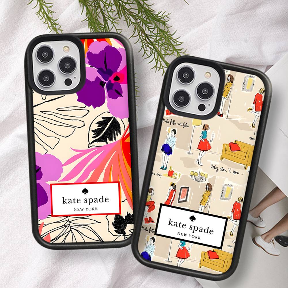K-Kate S-Spade Modische Handyh – Phone Cases Kate Spade Bewertung und Preis