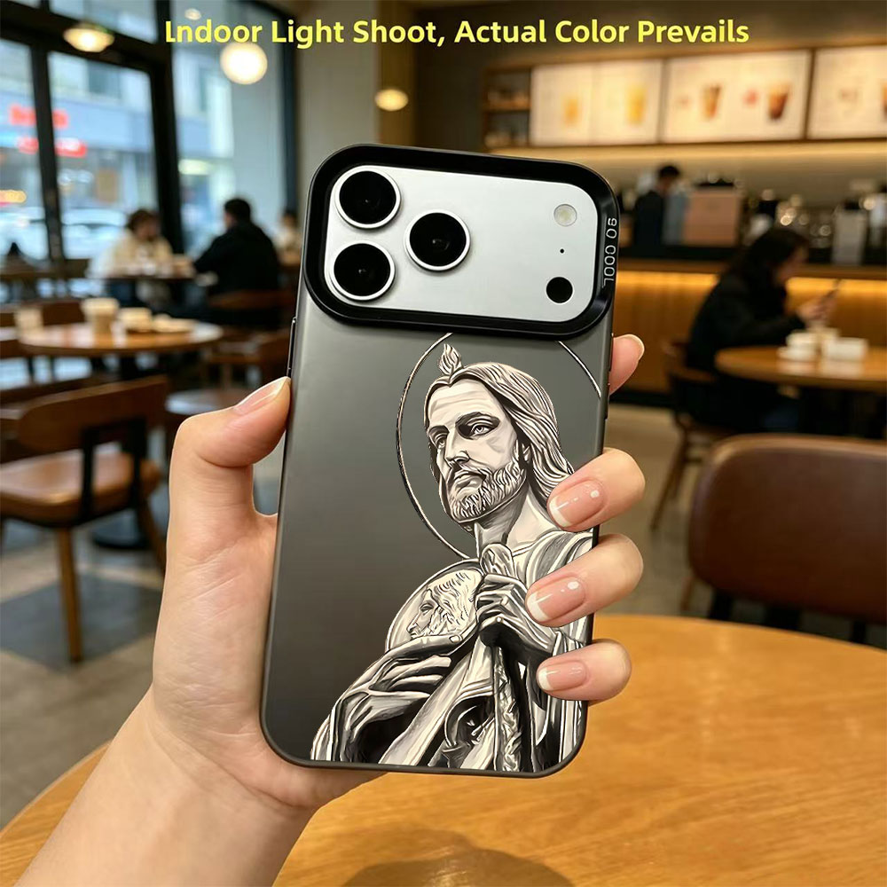 San Judas Tadeo Muster-Design  – Phone Cases Otterbox Bewertung und Preis