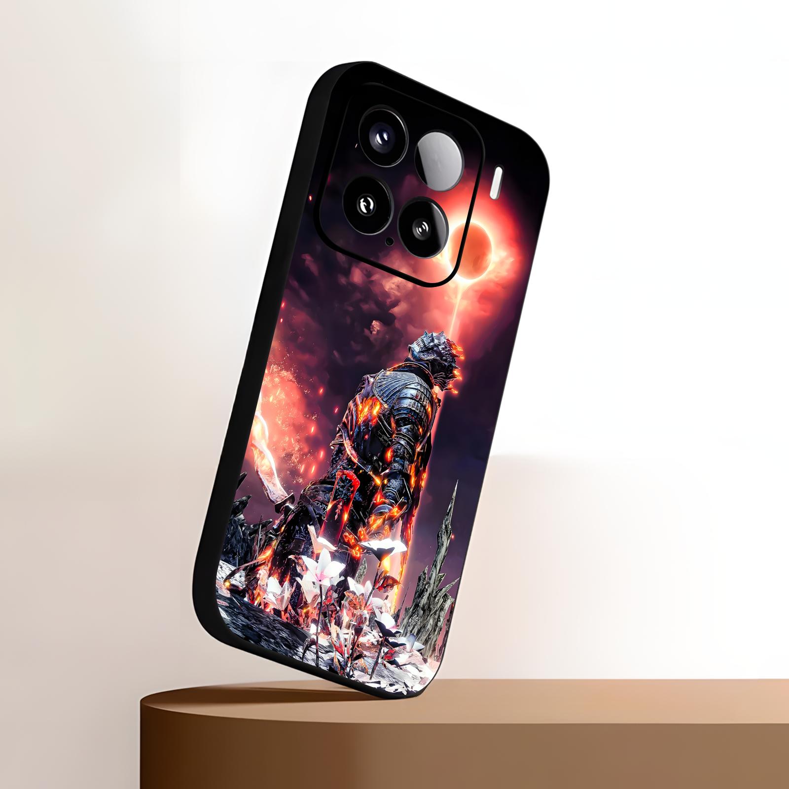 Hot Game DARK SOULS Handyhülle – Phone Cases For Iphone 15 Bewertung und Preis