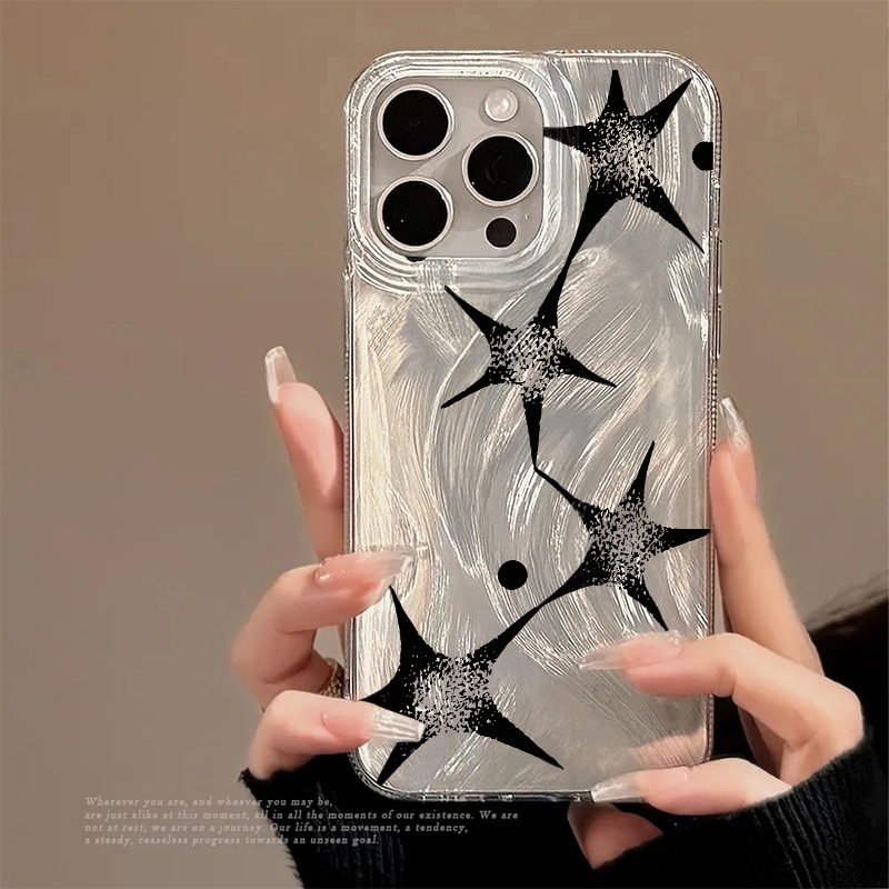 Glänzender Stern Trendiges Mus – Phone Cases Otterbox Bewertung und Preis