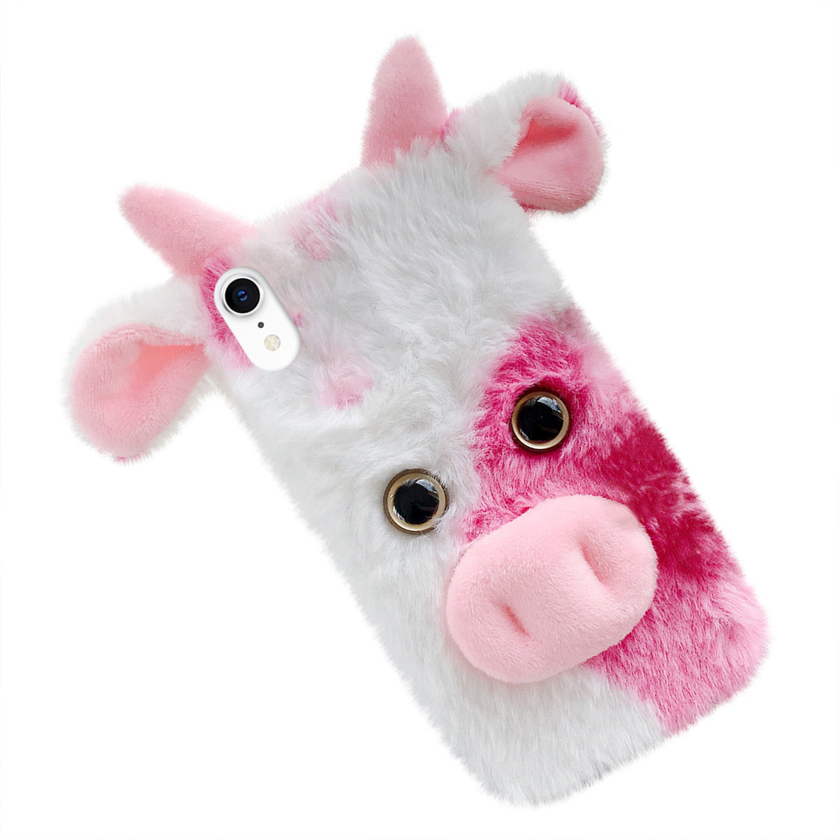 1 Stück Handyhülle mit Kuh-Mot – Phone Cases Iphone Bewertung und Preis