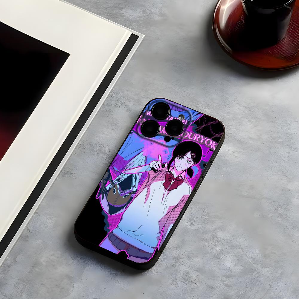 Chainsaw Man Kobeni Higashiyam – Phone Cases Amazon Bewertung und Preis