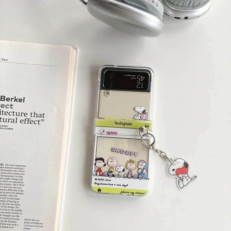 Niedliche Cartoon Snoopy Charl – Cute Anime Case Bewertung und Preis