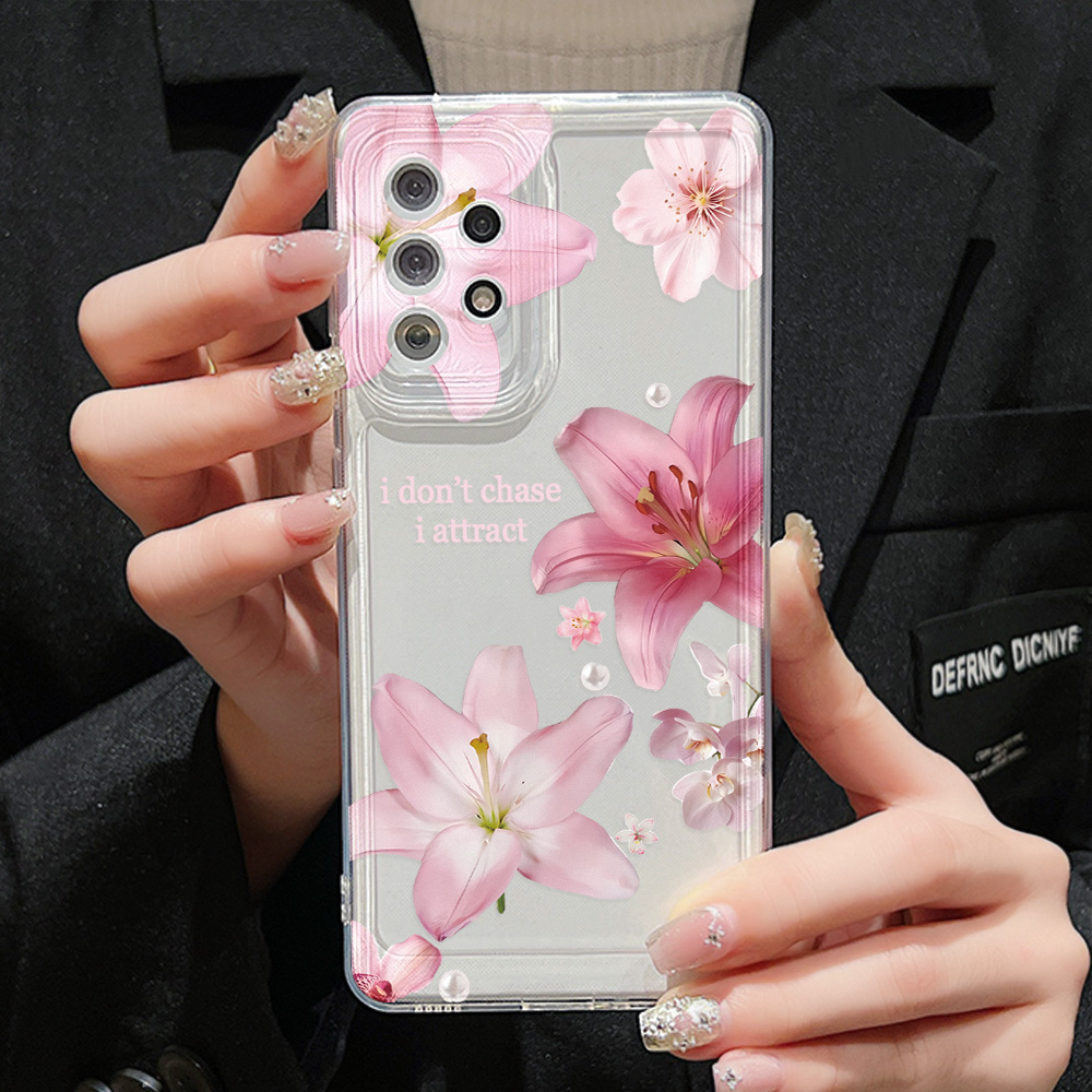 Weiche, klare Hülle für Samsun – Phone Cases Galaxy A16 5G Bewertung und Preis