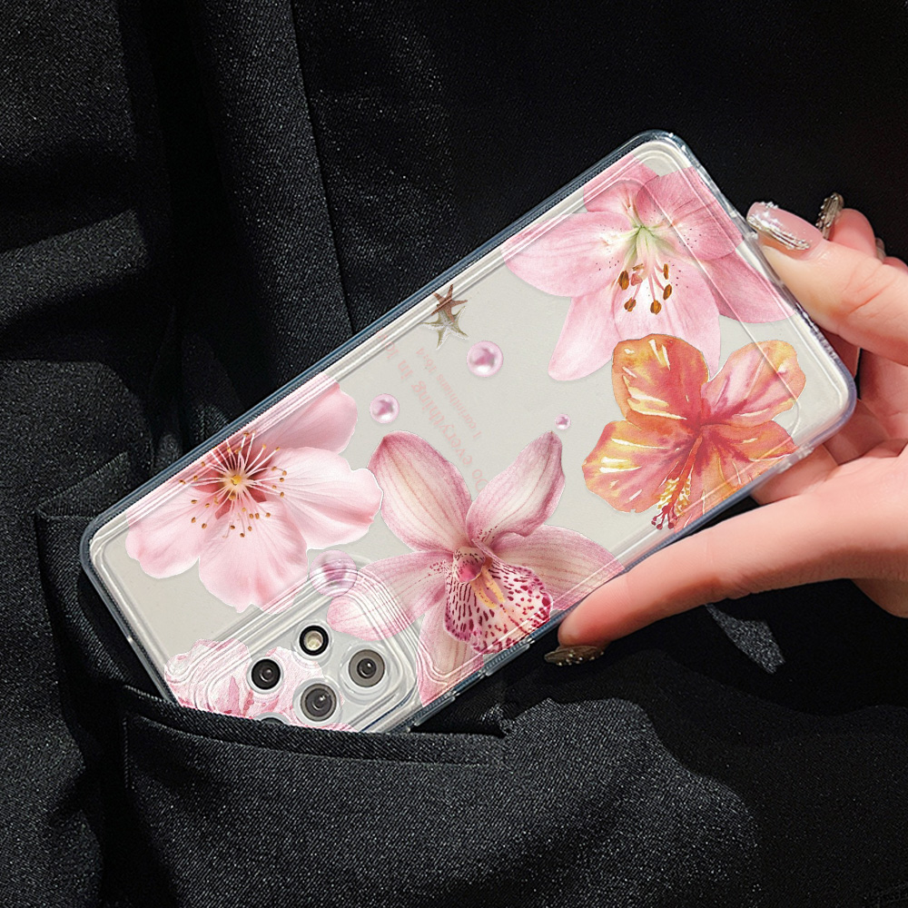 Weiche, klare Hülle für Samsun – Phone Cases Galaxy A16 5G Bewertung und Preis