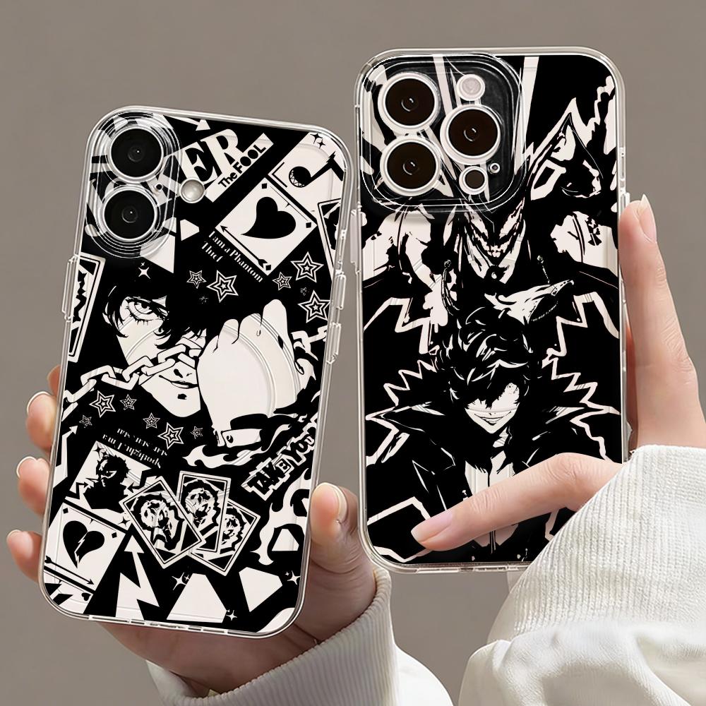 Game P-Persona 5 Handyhülle Ma – Phone Cases For Iphone 15 Bewertung und Preis