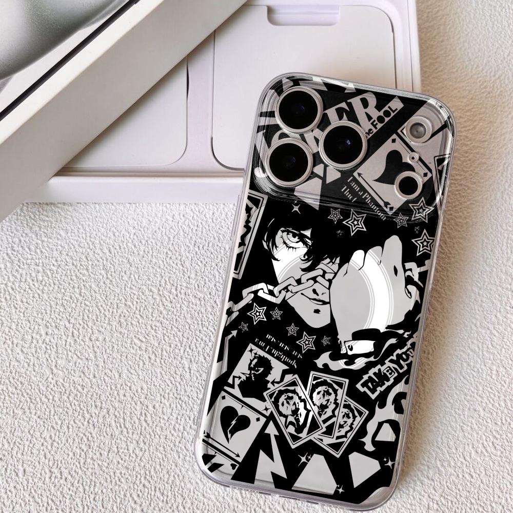 Game P-Persona 5 Handyhülle Ma – Phone Cases For Iphone 15 Bewertung und Preis