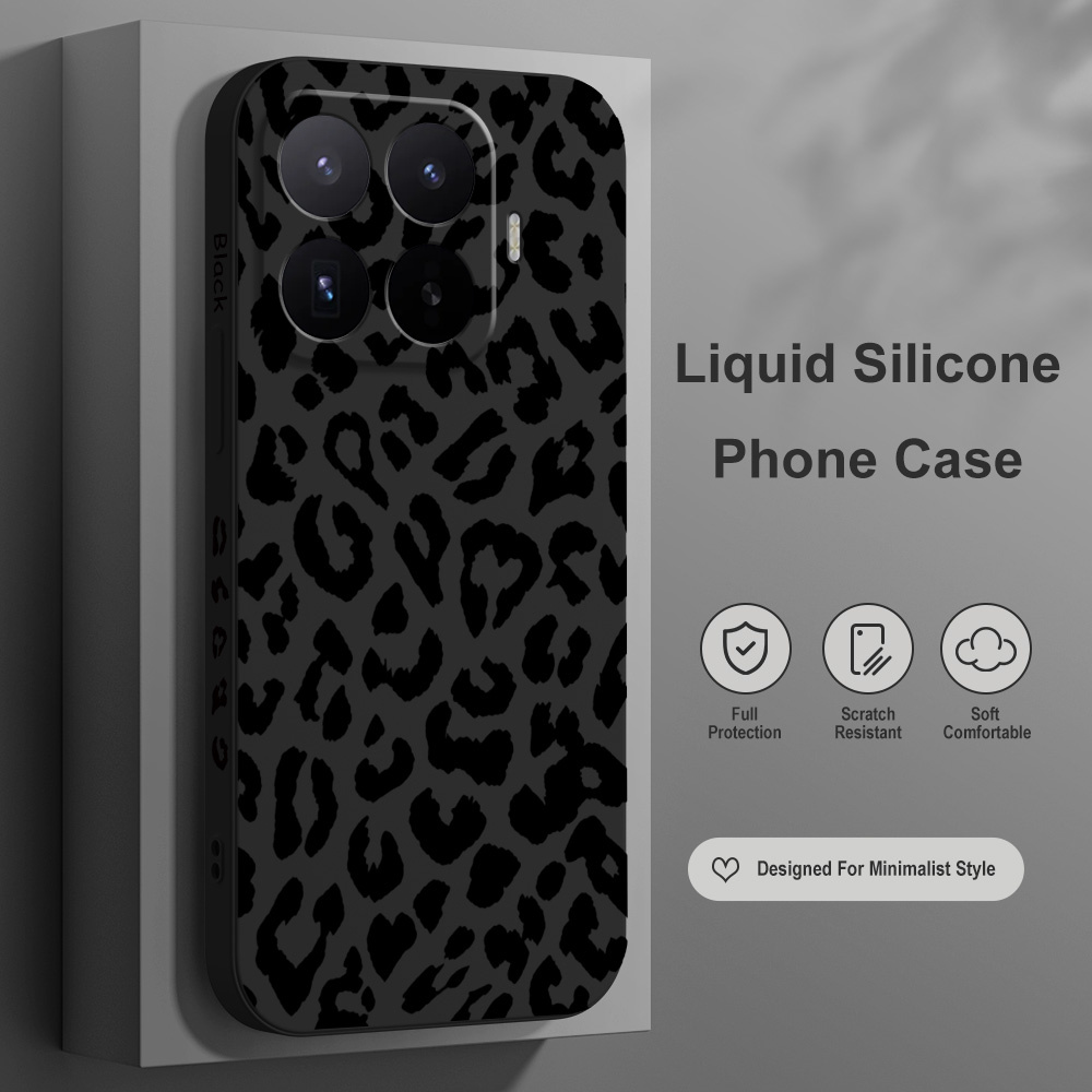 Leopardenmuster Handyhülle für – Phone Cases Leopard Print Bewertung und Preis