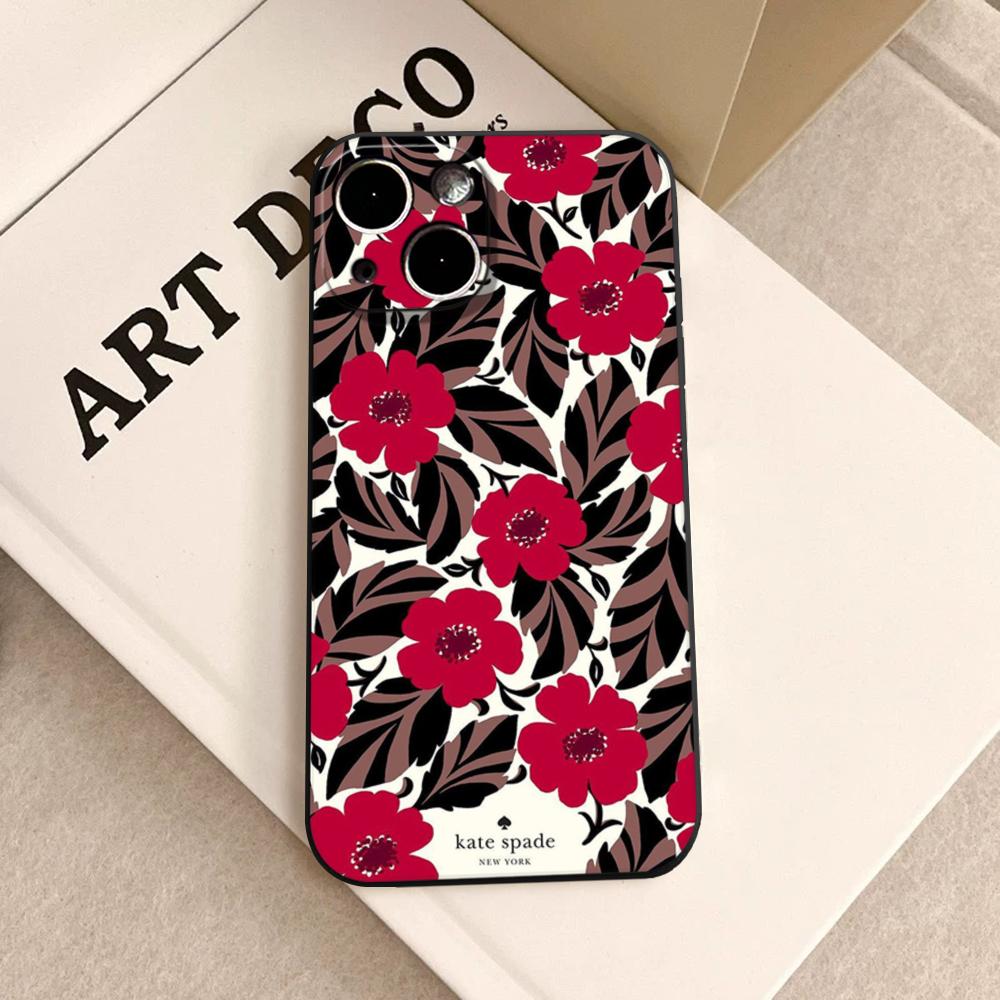 Fishion K-Kate-SpadeS Blumen-H – Phone Cases Kate Spade Bewertung und Preis