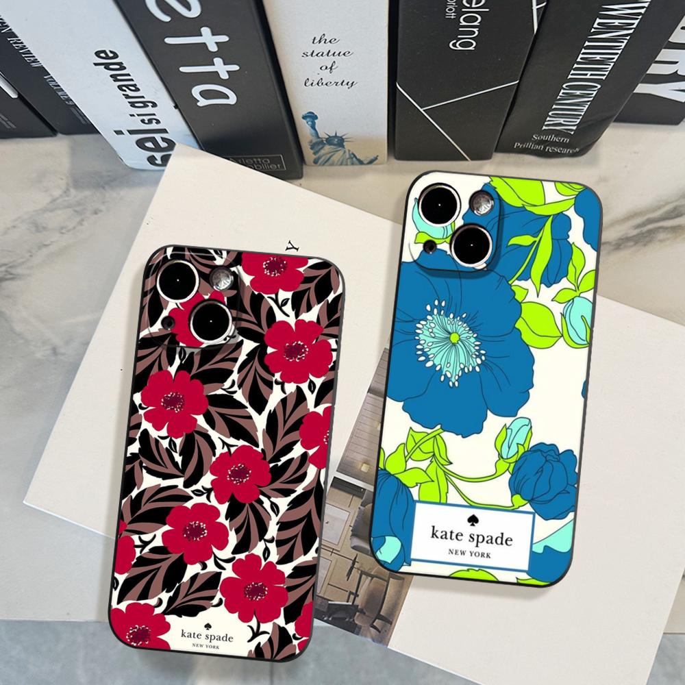 Fishion K-Kate-SpadeS Blumen-H – Phone Cases Kate Spade Bewertung und Preis