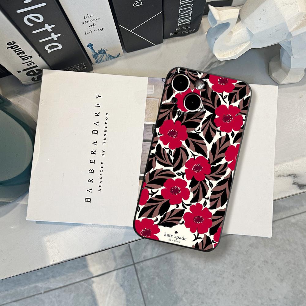 Fishion K-Kate-SpadeS Blumen-H – Phone Cases Kate Spade Bewertung und Preis