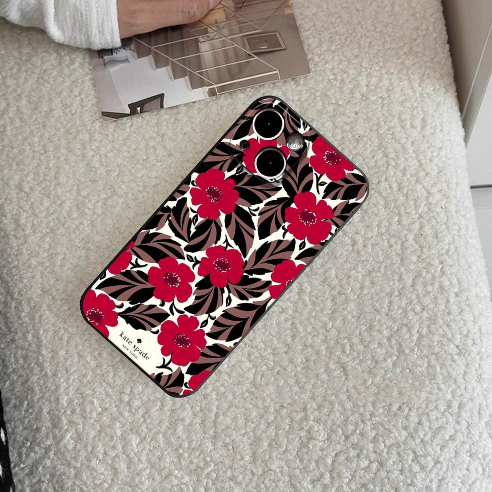 Fishion K-Kate-SpadeS Blumen-H – Phone Cases Kate Spade Bewertung und Preis