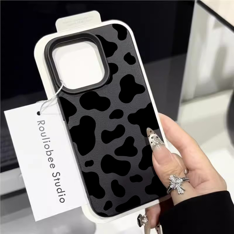 Silikonhüllen für iPhone 17 15 – Phone Cases Leopard Print Bewertung und Preis