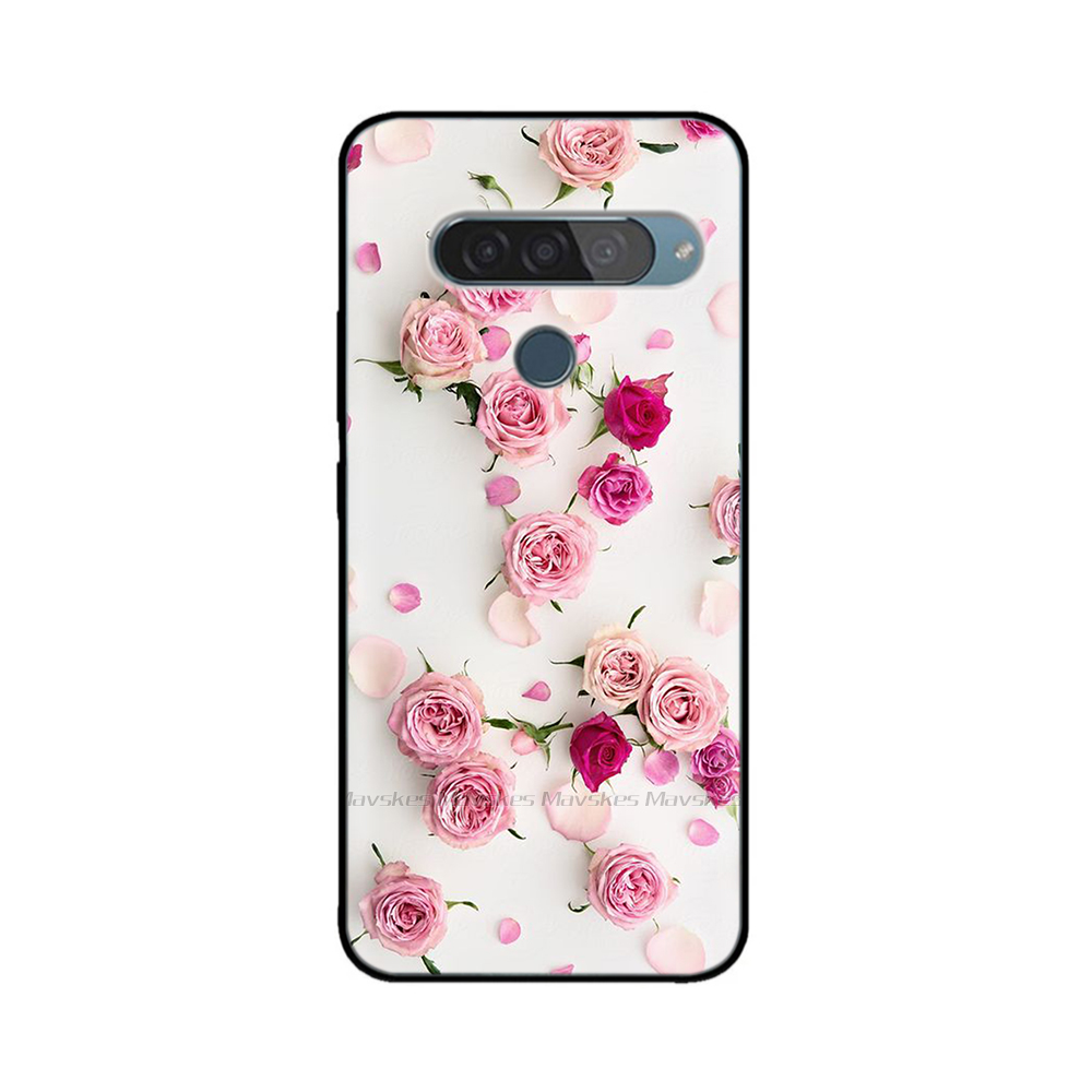 Telefon Fall Für LG G8s Thinq  – Phone Cases Quotes Bewertung und Preis