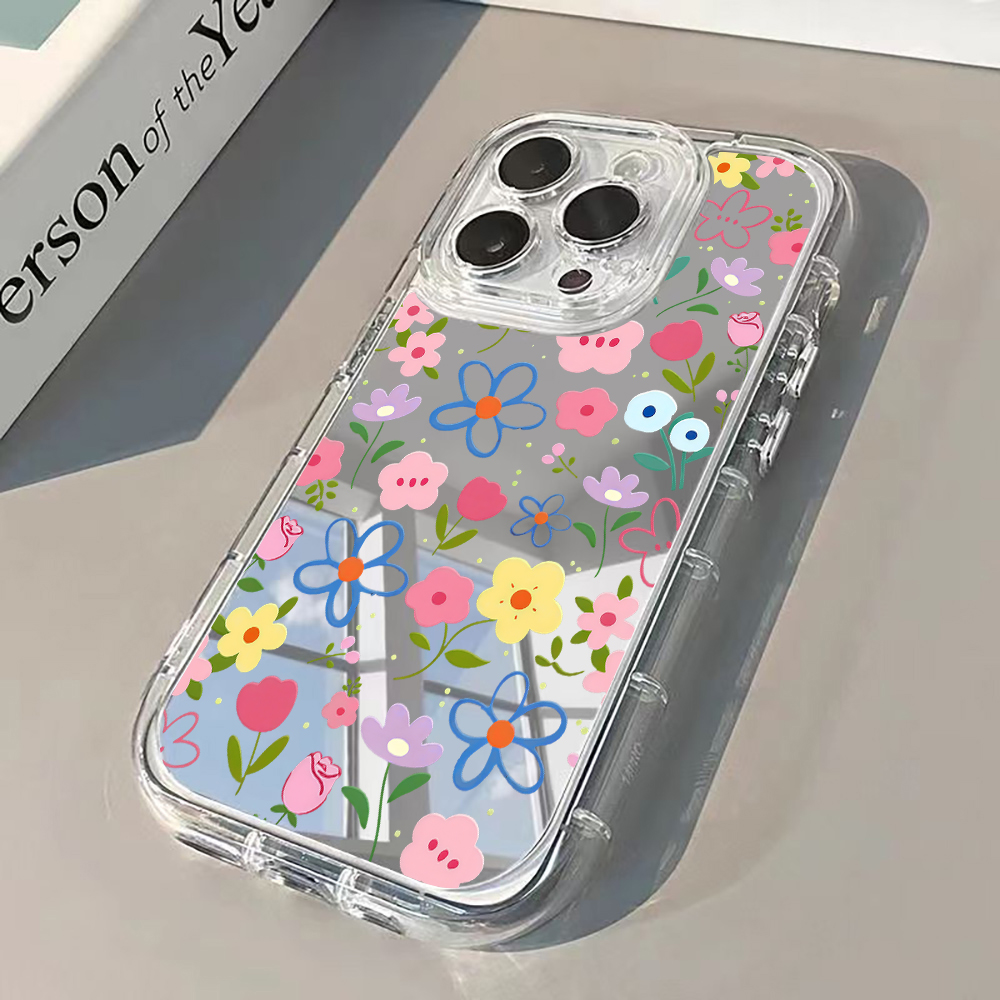 Koreanischer Ins-Stil Blumenmu – Phone Cases Otterbox Bewertung und Preis