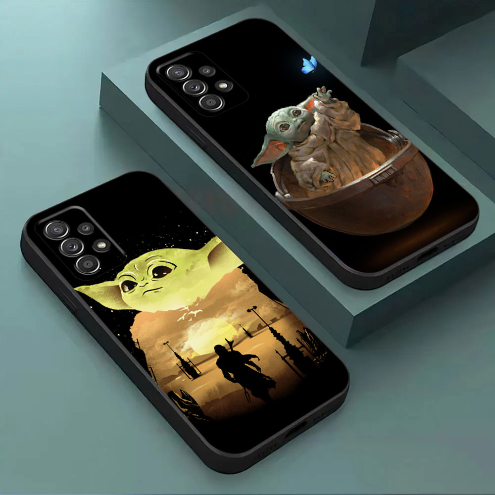 Niedliche Baby Yoda Handyhülle – Phone Cases Galaxy A16 5G Bewertung und Preis