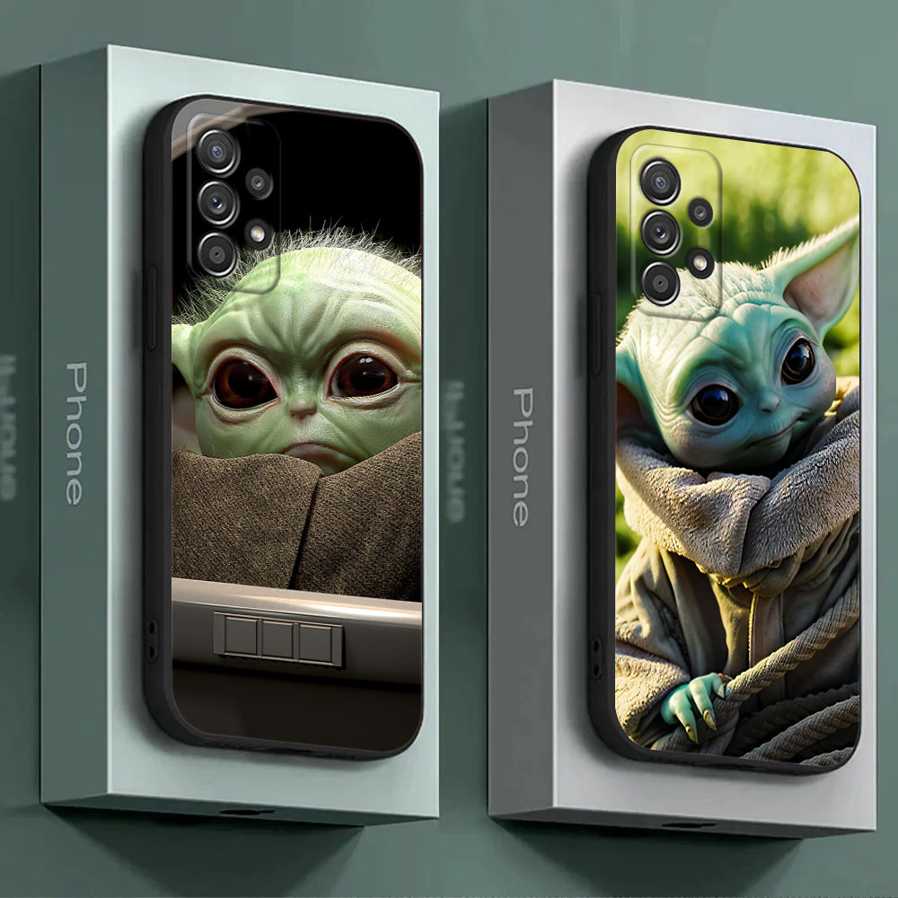 Niedliche Baby Yoda Handyhülle – Phone Cases Galaxy A16 5G Bewertung und Preis