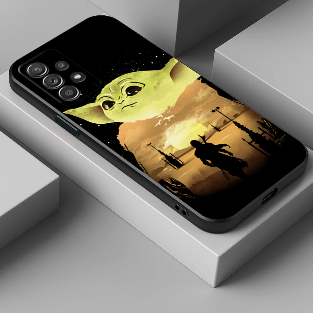 Niedliche Baby Yoda Handyhülle – Phone Cases Galaxy A16 5G Bewertung und Preis