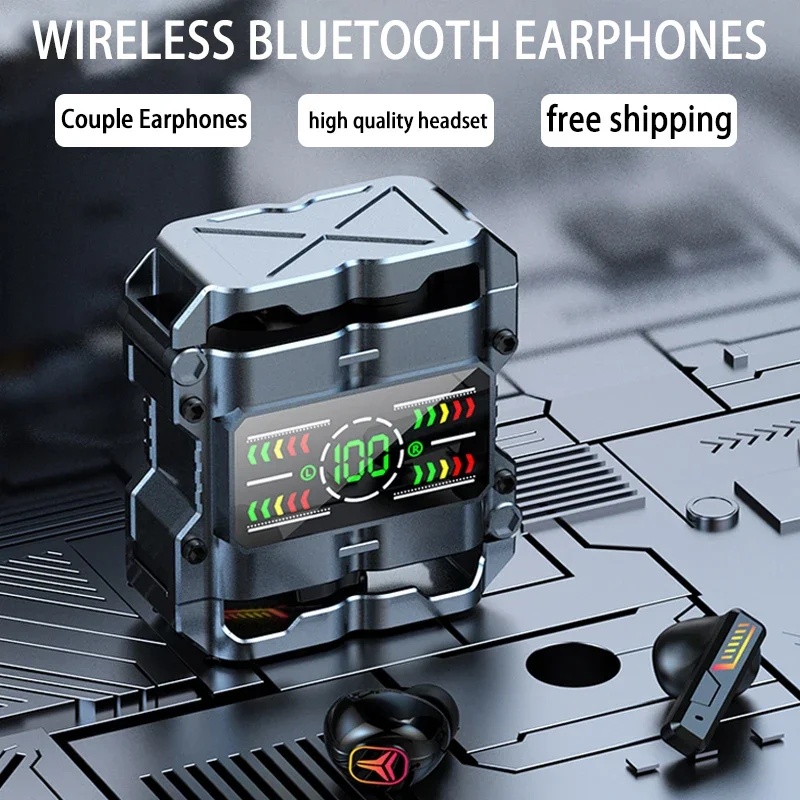 Verbesserte TWS Drahtlose Kopf – Phone Cases Pk Bewertung und Preis