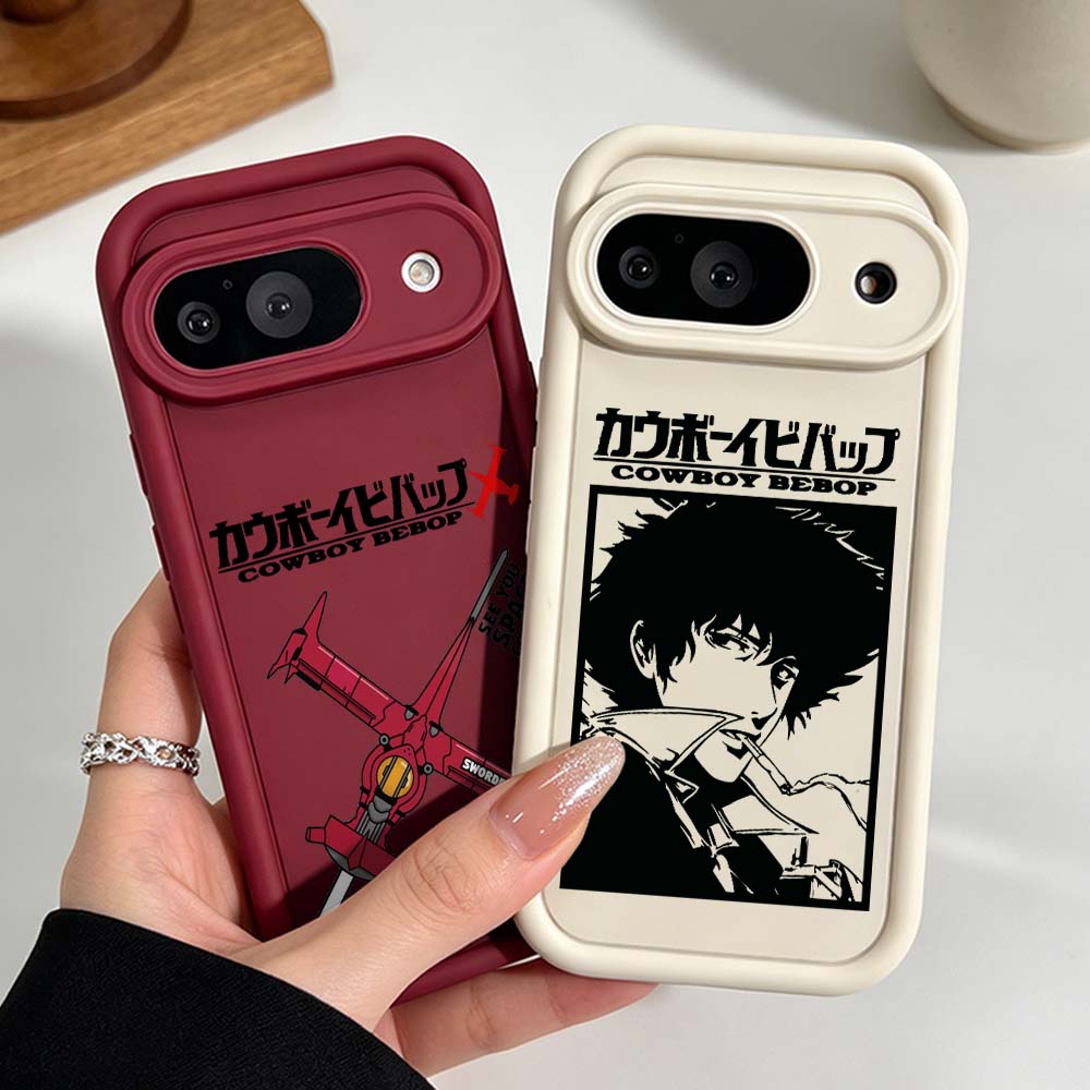 Cowboy Bebop Anime Handyhülle  – Phone Cases Google Pixel 10 Pro Bewertung und Preis