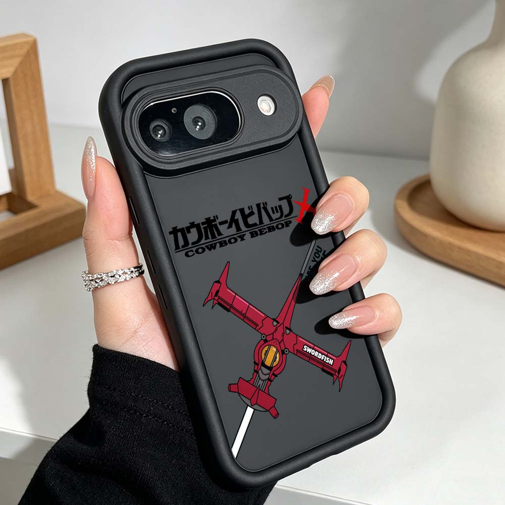 Cowboy Bebop Anime Handyhülle  – Phone Cases Google Pixel 10 Pro Bewertung und Preis