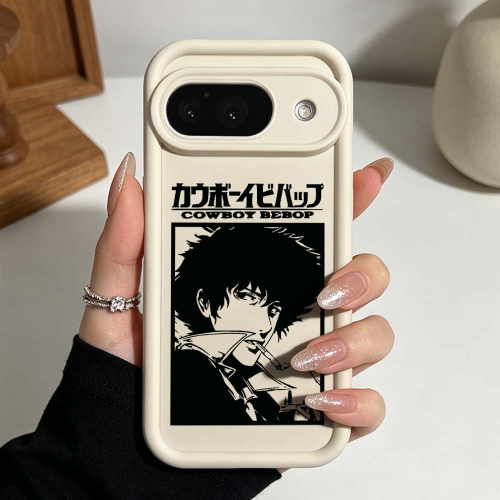 Cowboy Bebop Anime Handyhülle  – Phone Cases Google Pixel 10 Pro Bewertung und Preis