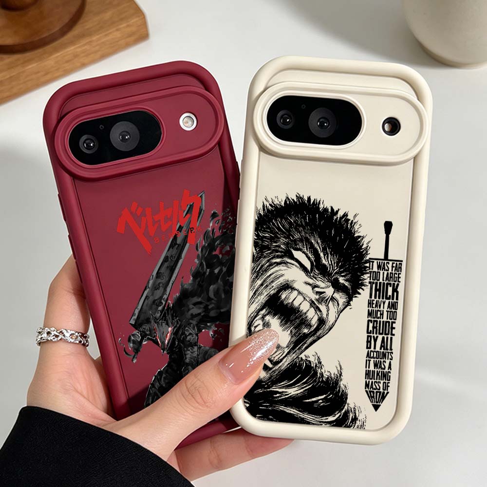 Berserk Coole Handyhülle für G – Phone Cases Google Pixel 10 Pro Bewertung und Preis