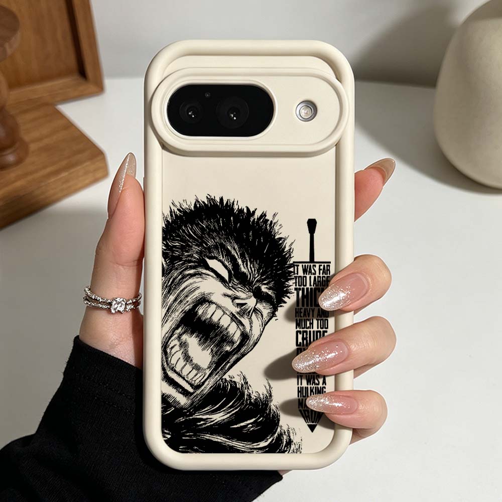 Berserk Coole Handyhülle für G – Phone Cases Google Pixel 10 Pro Bewertung und Preis