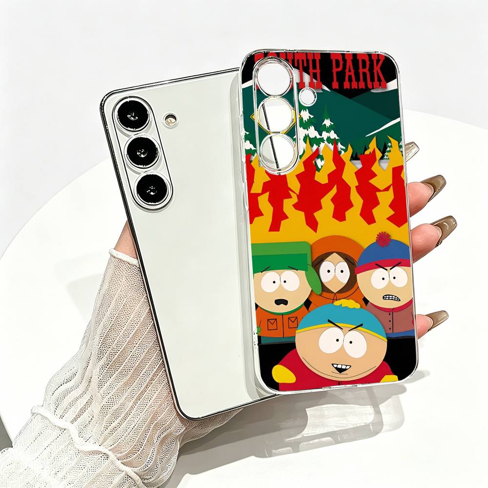 S-South P-Park Handyhülle für  – Phone Cases Quotes Bewertung und Preis
