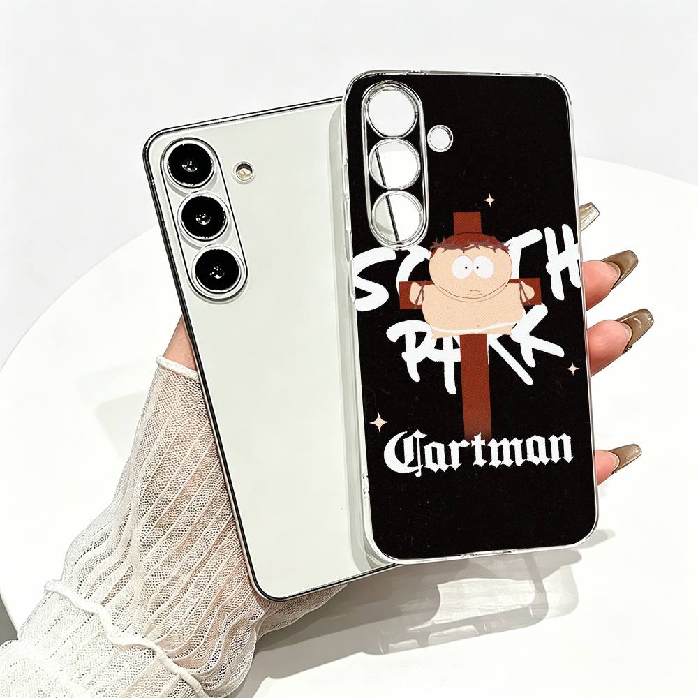 S-South P-Park Handyhülle für  – Phone Cases Quotes Bewertung und Preis