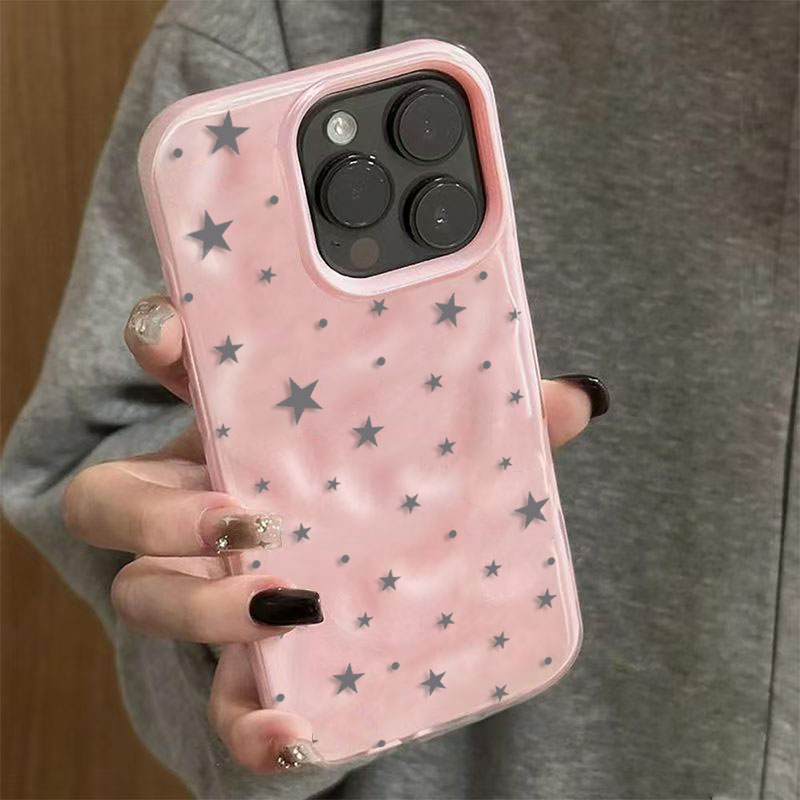 Minimalistische Niedliche Ster – Phone Cases Unique Bewertung und Preis