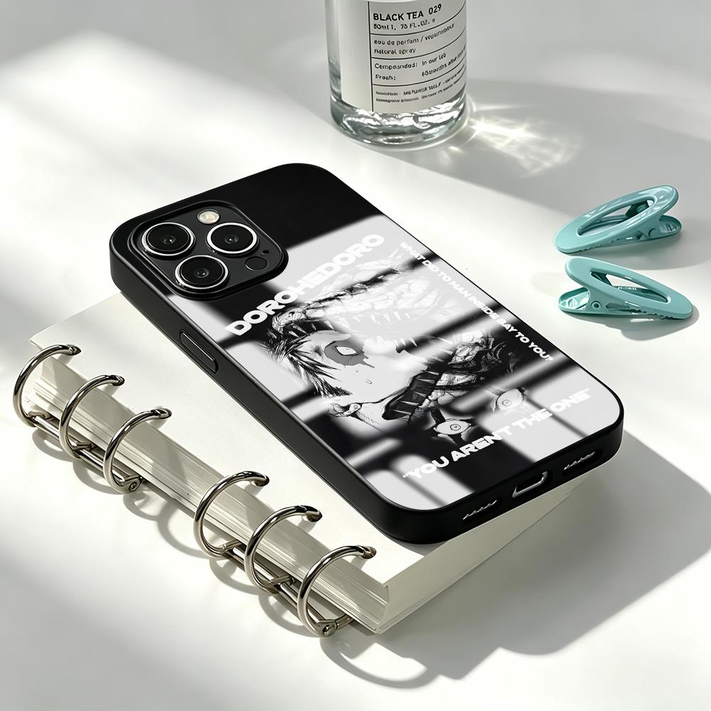 Anime Dorohedoro Handyhülle fü – Phone Cases For Iphone 15 Bewertung und Preis
