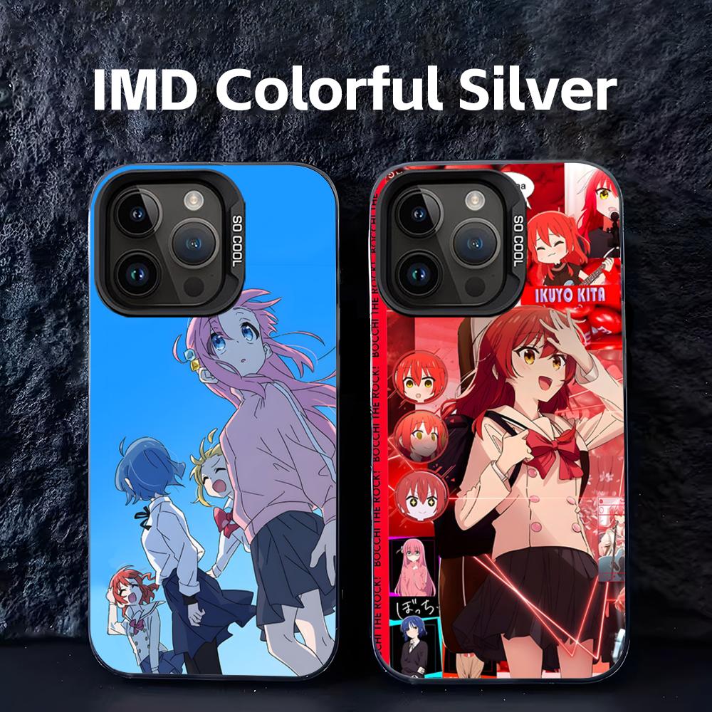 Anime Cool Bocchi the Rock Han – Phone Cases For Iphone 15 Bewertung und Preis