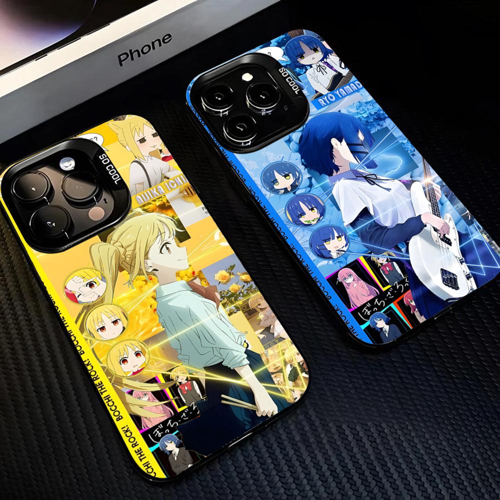 Anime Cool Bocchi the Rock Han – Phone Cases For Iphone 15 Bewertung und Preis