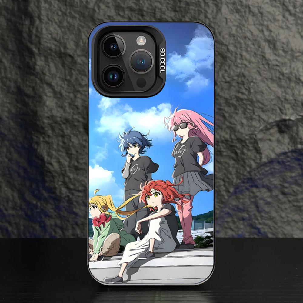 Anime Cool Bocchi the Rock Han – Phone Cases For Iphone 15 Bewertung und Preis